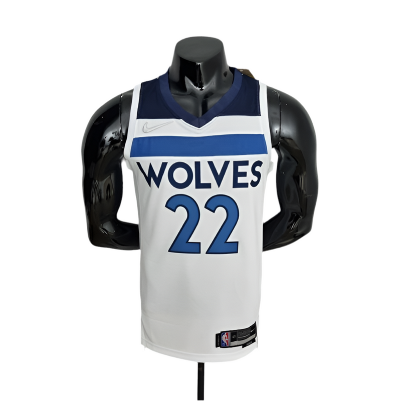 Régate NBA Minnesota Timberwolves Mâle - Branca