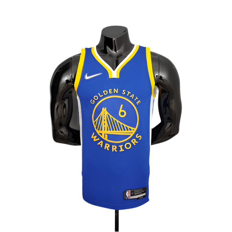 Régate NBA Golden State Warriors Mâle - Bleu