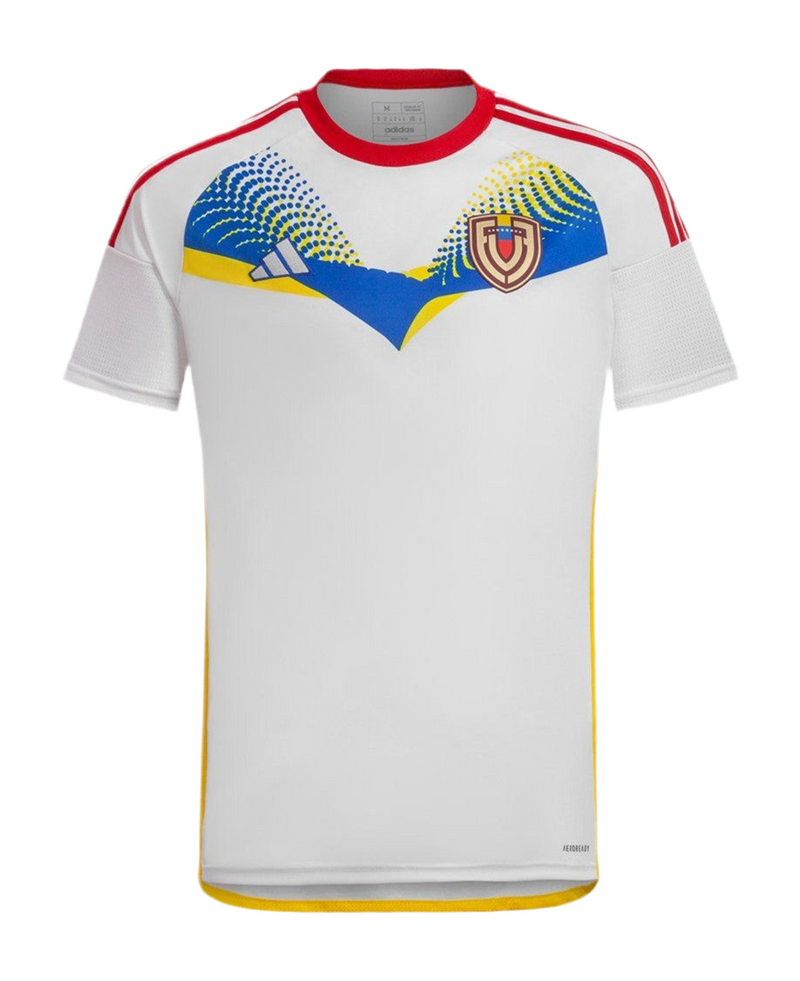 Maillot Sélection Venezuela II 24/25 - Branca