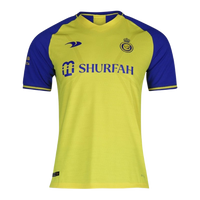 Maillot Al-Nassr I 2023 Duneus - Jaune et Bleu
