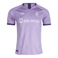 Maillot Al-Nassr Four 23/24 Duneus - Violet