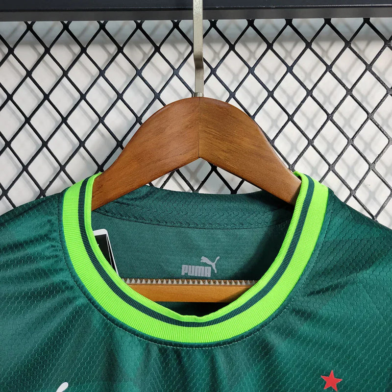 Maillot Femelle Palmeiras I 23/24 - Vert