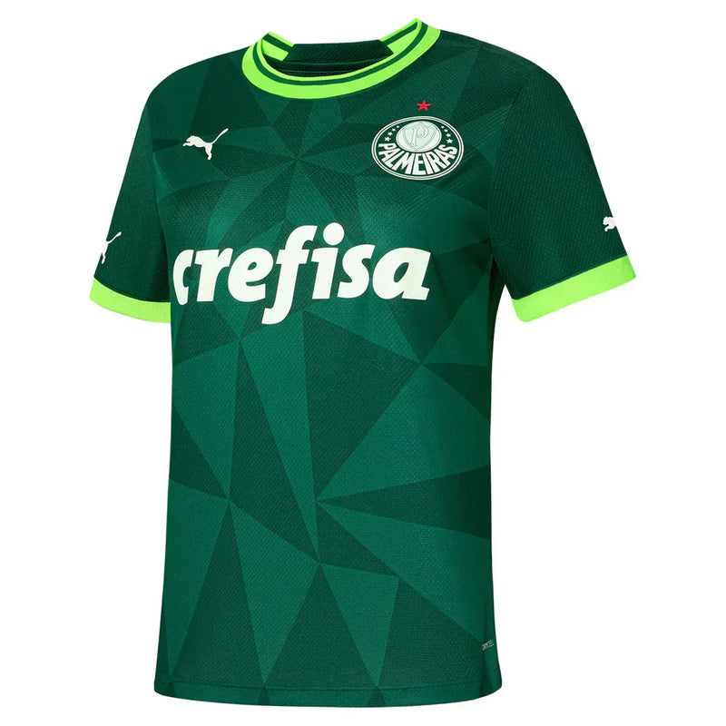 Maillot Femelle Palmeiras I 23/24 - Vert