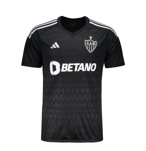 Maillot Gardien Atlético Mineiro III 23/24 - Preto