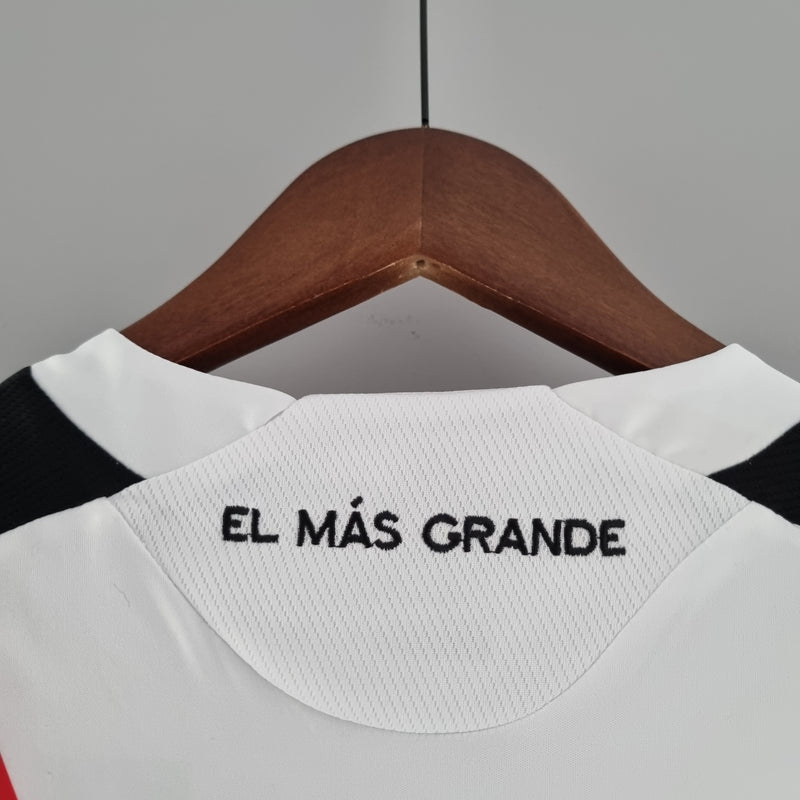 Maillot Manches longues River Plate 09/10 - Blanc