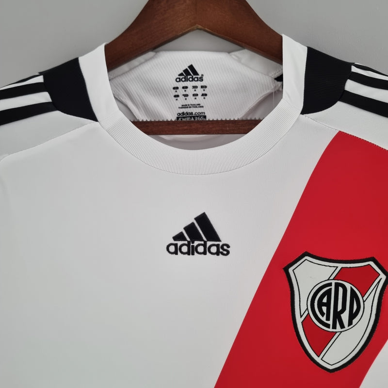 Maillot Manches longues River Plate 09/10 - Blanc