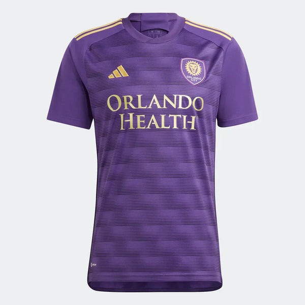 Maillot Orlando City I 23/24 - Violet