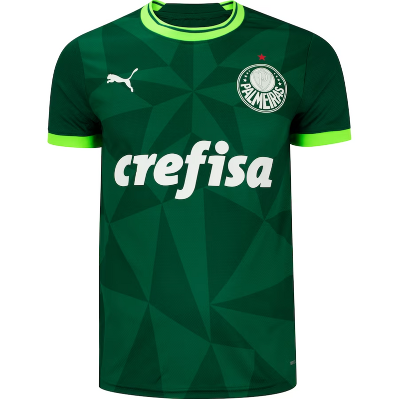 Maillot Palmeiras I 23/24 - Vert