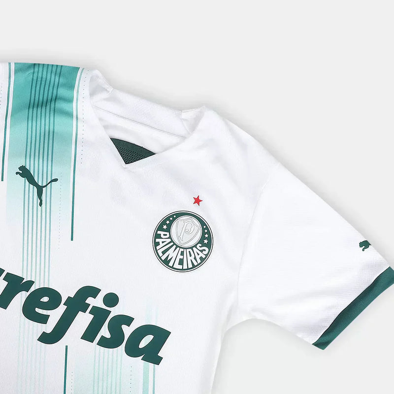 Maillot Palmeiras II 23/24 - Blanc