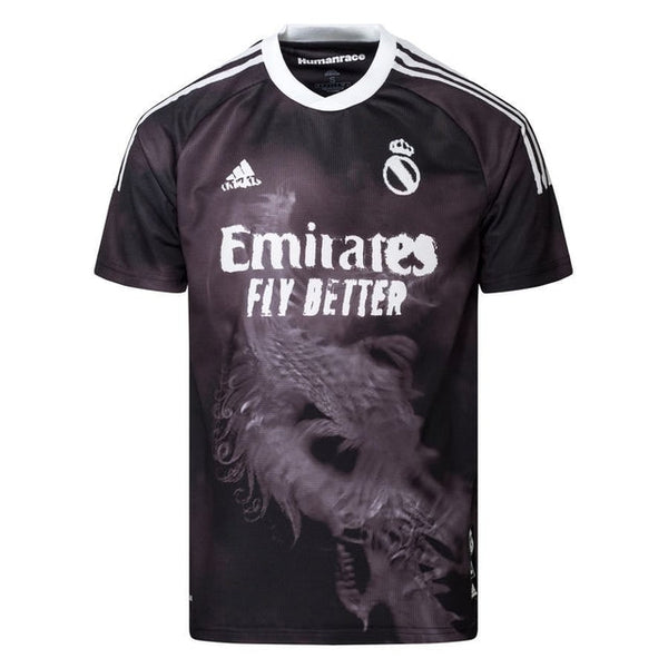 Maillot Real Madrid Humanrace - Preto