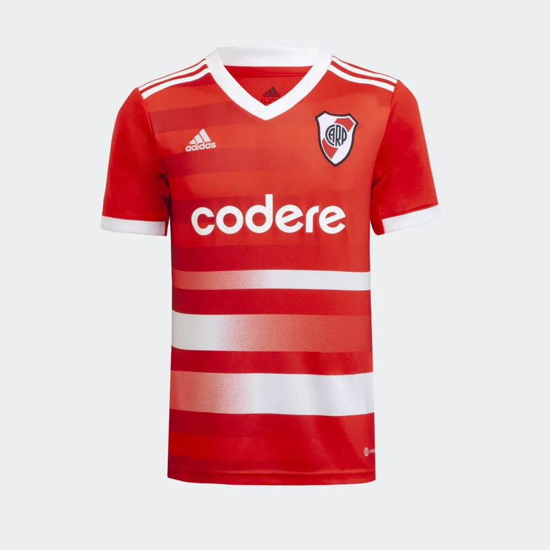 Maillot River Plate II Torcedor 23/24 - Rouge