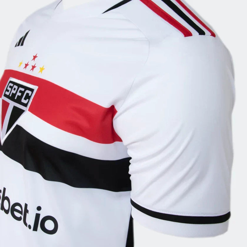 Maillot São Paulo I 23/24 - Blanc