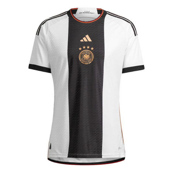 Maillot Sélection Allemagne I 2022 - Blanc