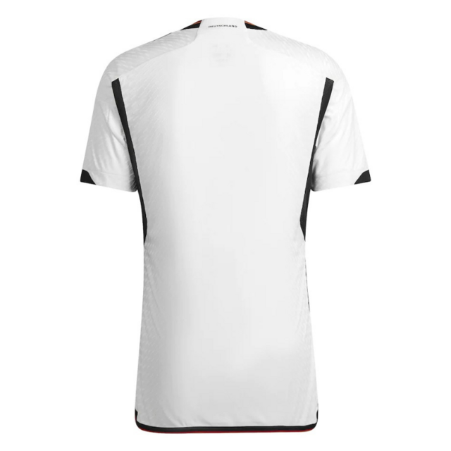 Maillot Sélection Allemagne I 2022 - Blanc