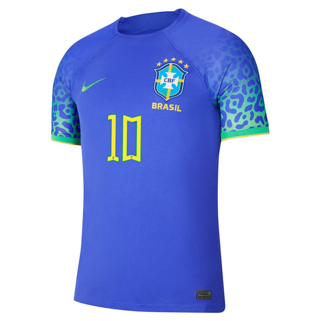 Maillot Sélection Brésil II 22/23 [Neymar Jr