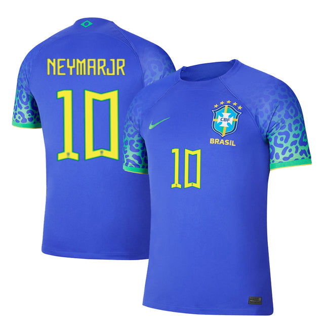 Maillot Sélection Brésil II 22/23 [Neymar Jr