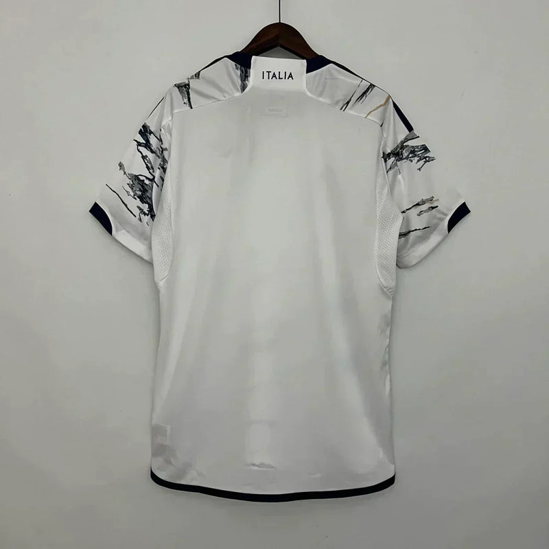 Maillot Sélection Italie II 23/24 - Blanc