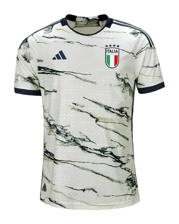 Maillot Sélection Italie II 23/24 - Blanc