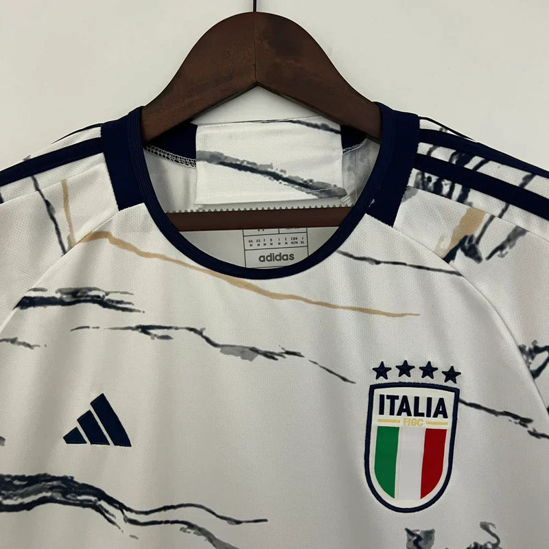 Maillot Sélection Italie II 23/24 - Blanc