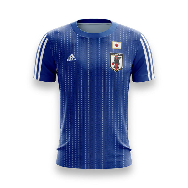 Maillot Sélection Japon 2018 - Bleu