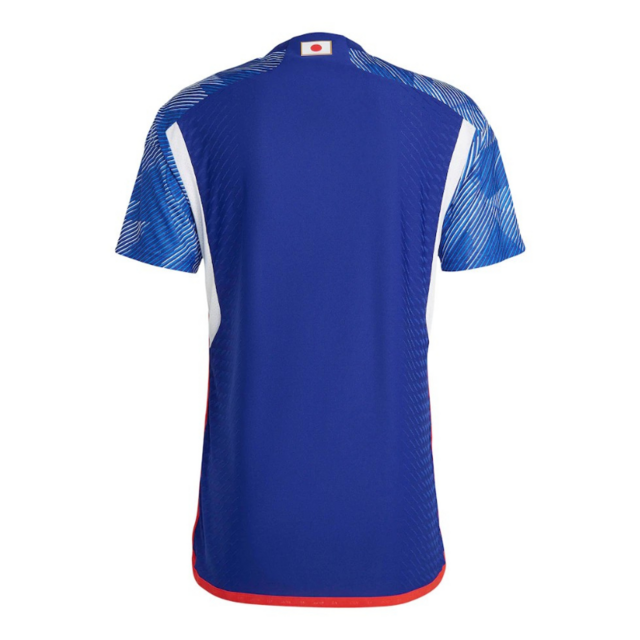 Maillot Sélection Japon I 2022 - Bleu