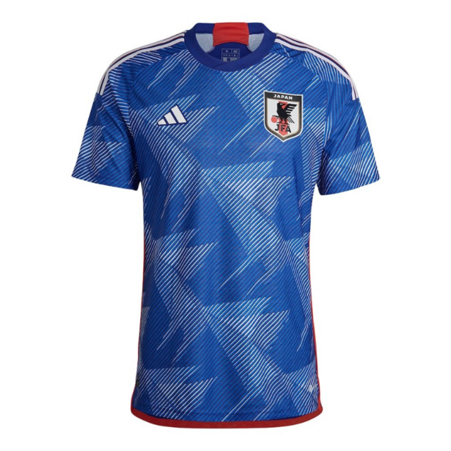 Maillot Sélection Japon I 2022 - Bleu