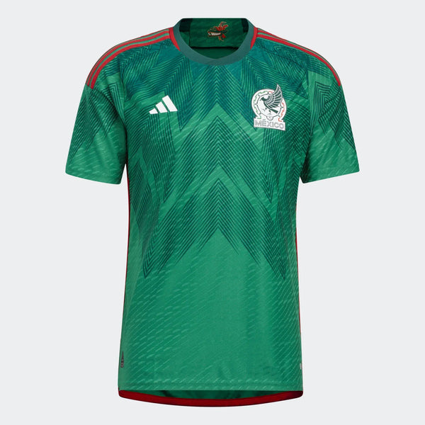 Maillot Sélection Mexique I 2023 - Vert