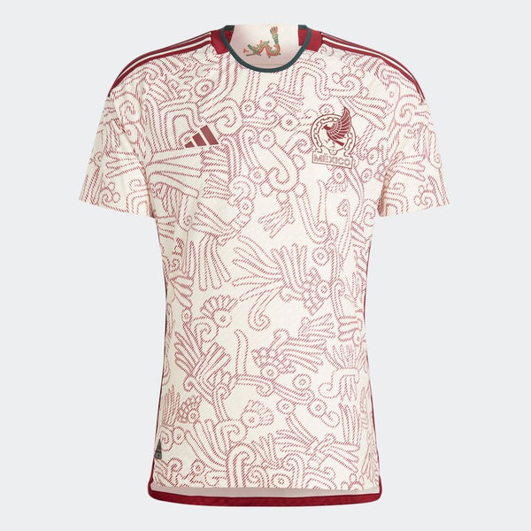 Maillot Sélection Mexique II 2023 - Bege