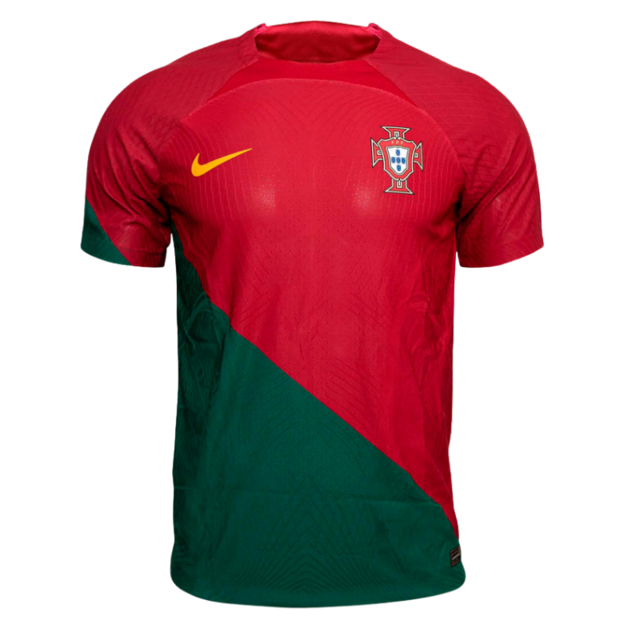 Maillot Sélection Portugal I 2022 - Rouge