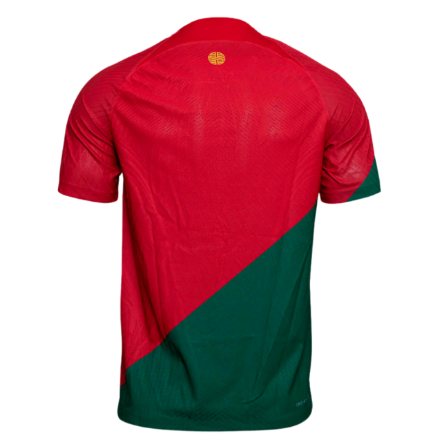 Maillot Sélection Portugal I 2022 - Rouge