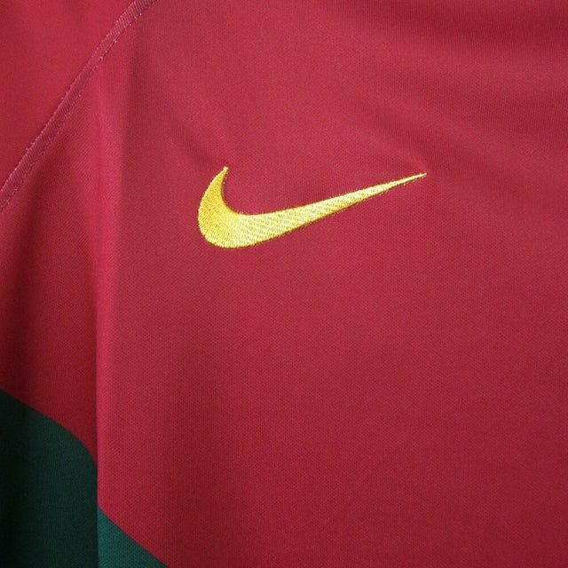 Maillot Sélection Portugal I 2022 - Rouge