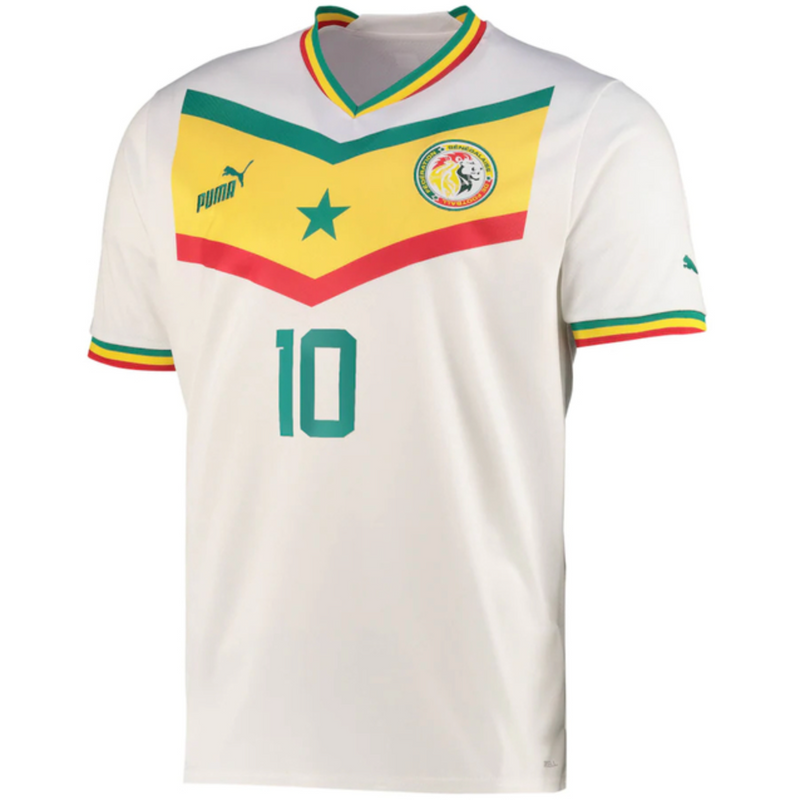 Maillot Sélection Senegal 22/23 [Mané