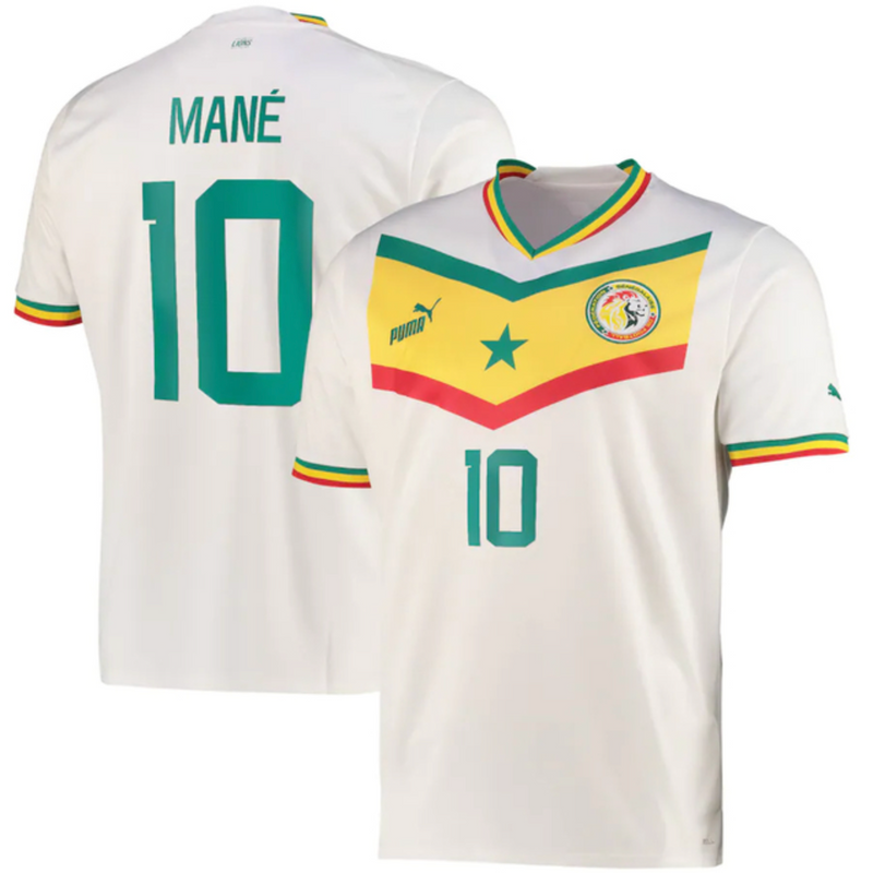 Maillot Sélection Senegal 22/23 [Mané