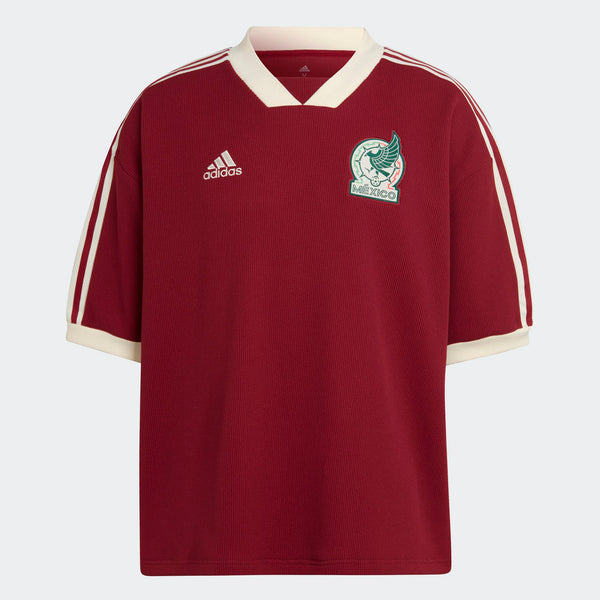 Maillot Vintage Sélection Mexique 2022 - Rouge