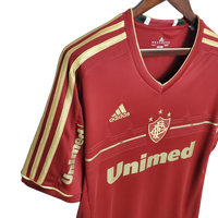Maillot Fluminense Rétro 2012 grenat -
