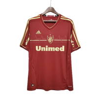 Maillot Fluminense Rétro 2012 grenat -