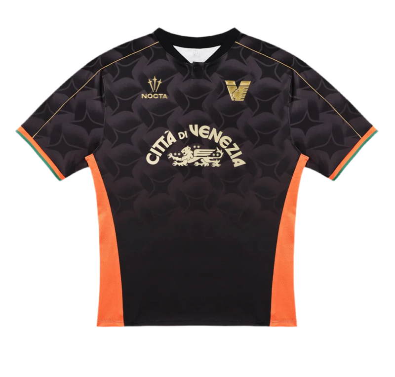 Maillot Venezia I 24/25 - Preto