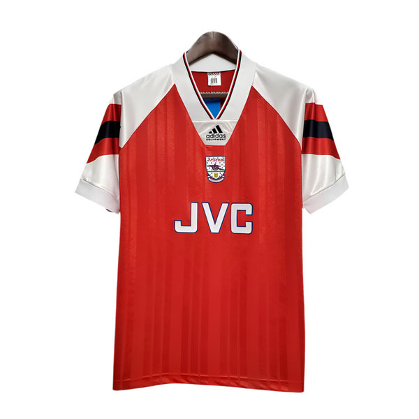 Maillot Arsenal Rétro 1992/1993 - Rouge