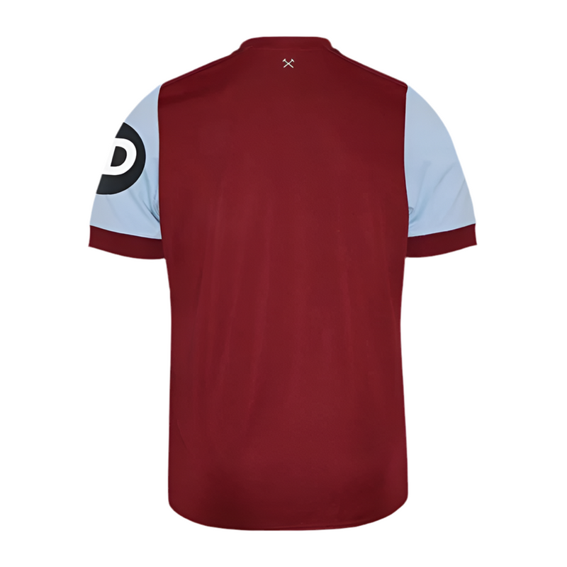 Maillot West Ham I 23/24 - Rouge