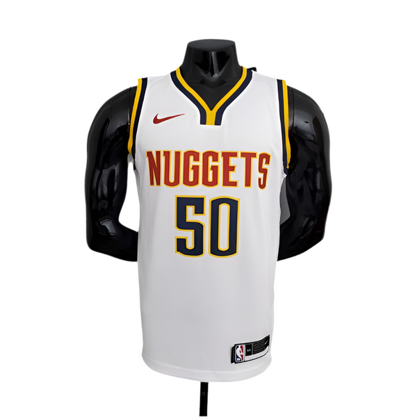 Régate NBA Denver Nuggets - Branca