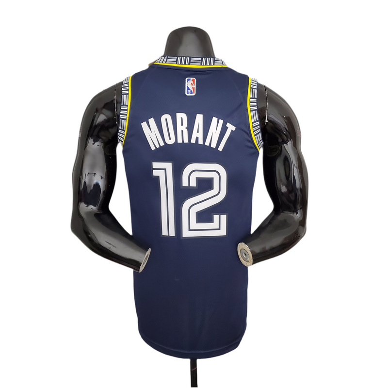 Régate NBA Memphis Grizzlies Mâle - Bleu