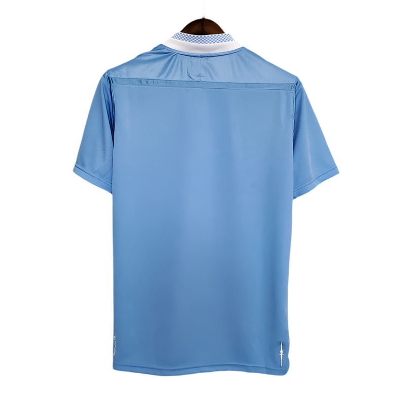 Maillot Manchester City Rétro 2011/2012 - Bleu