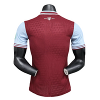 Maillot West Ham I 24/25 - Version Joueur