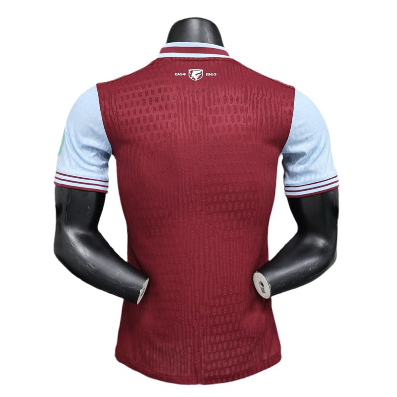 Maillot West Ham I 24/25 - Version Joueur