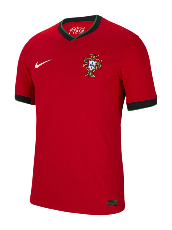 Maillot Sélection Portugal I 24/25 - Rouge