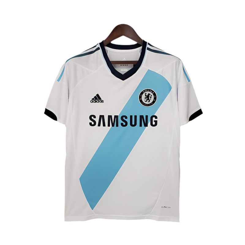 Maillot Chelsea Rétro 2012/2013 - Branca