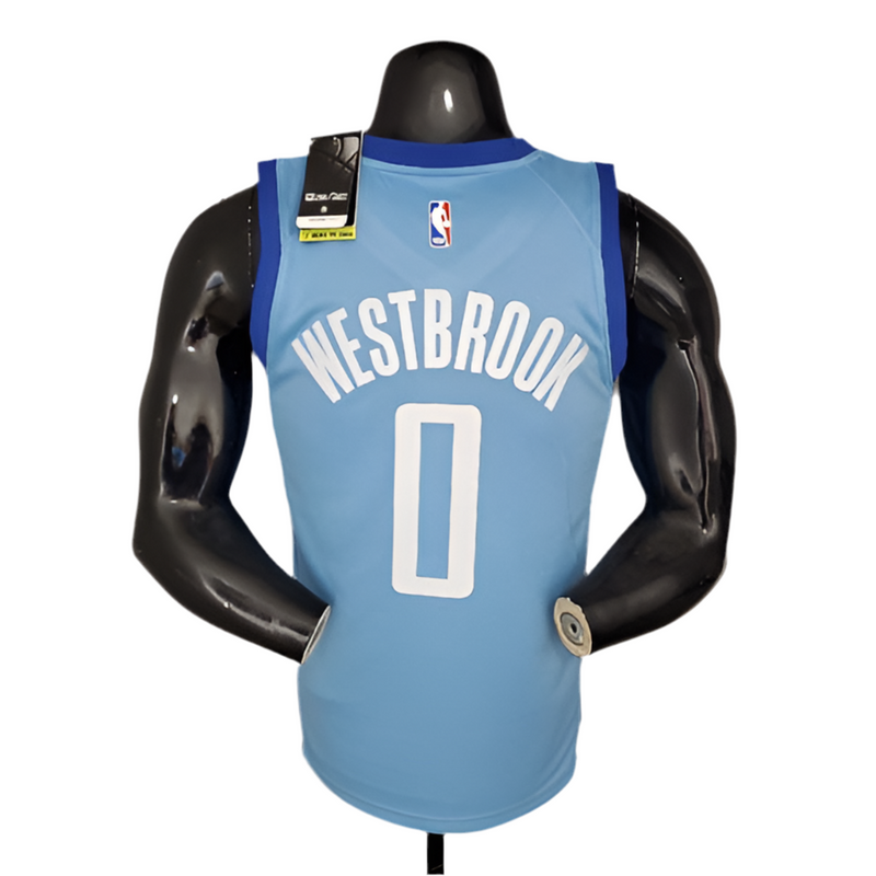 Régate NBA Houston Rockets Mâle - Bleu