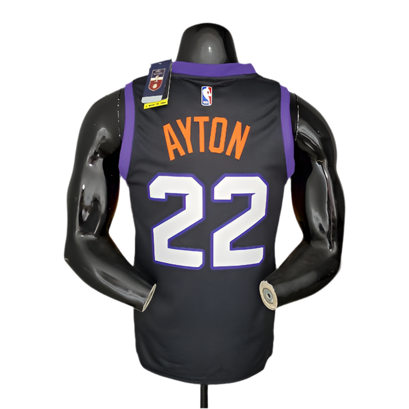 Régate NBA Phoenix Suns Mâle - Noir