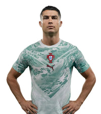 Maillot Sélection Portugal II - 26/27