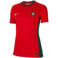 Maillot Femelle Portugal I 24/25 - Rouge